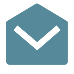 Icon für die E-Mail