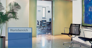 Wartebereich